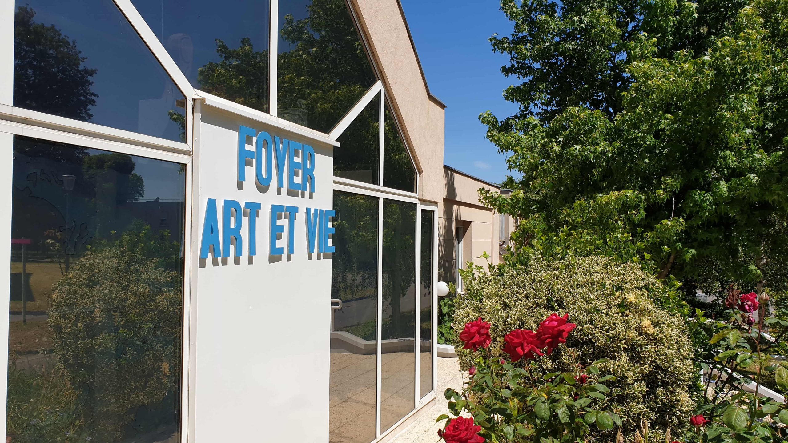 Foyer art et vie centre de la gabrielle