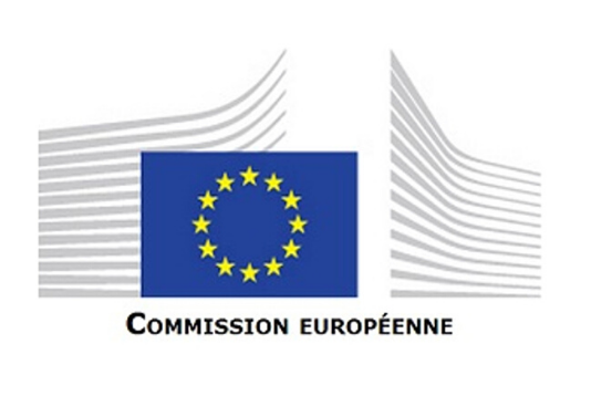 commission européenne logo