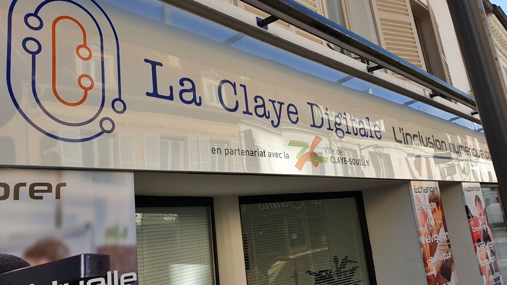la claye digitale