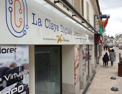 la claye digitale