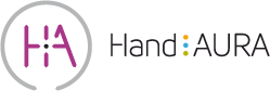 hand aura logo