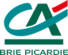 Crédit agricole Brie picardie logo