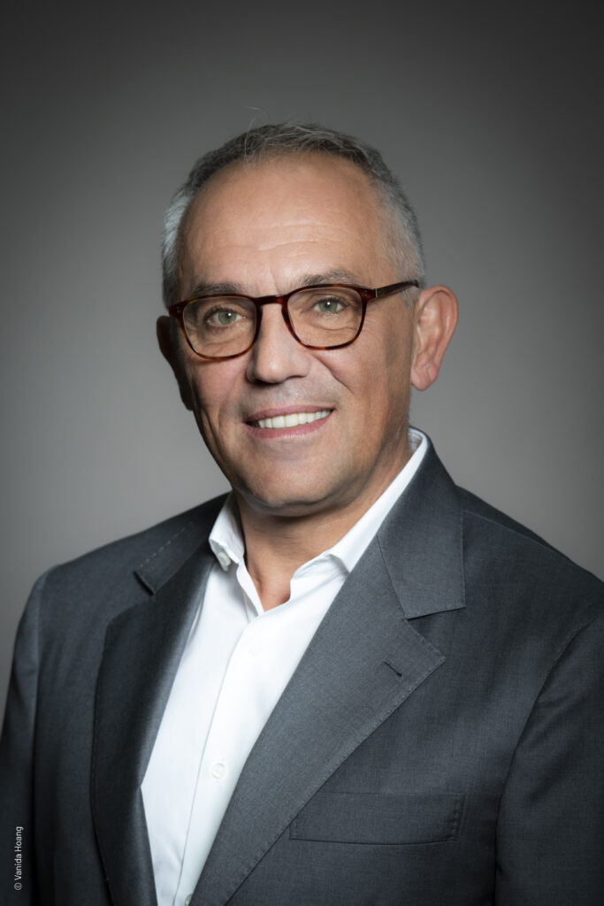 Christophe Bourret Président de MFPass
