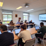 Session d’examen dans une salle moderne